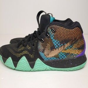 Nike Kyrie 4 Mamba Mentality GS Basketball Shoes